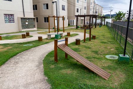 Apartamento para alugar com 1m², 2 quartos e 1 vagaAcademia