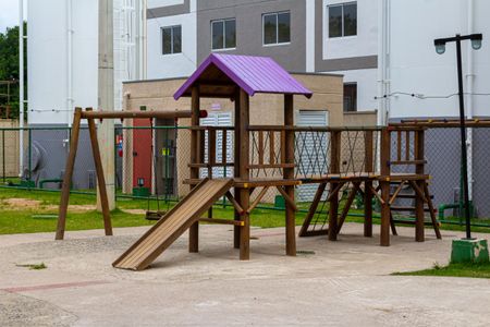 Apartamento para alugar com 1m², 2 quartos e 1 vagaÁrea comum - Playground