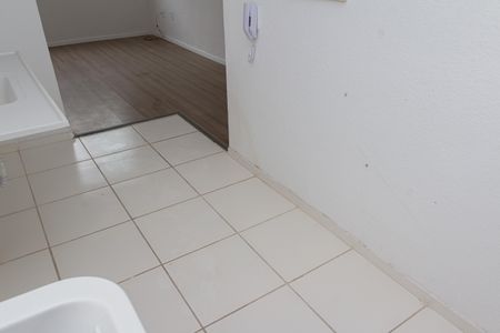 Apartamento para alugar com 1m², 2 quartos e 1 vagaCozinha