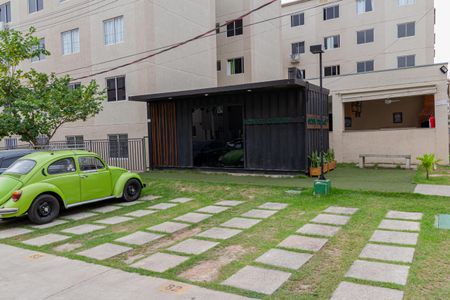 Apartamento para alugar com 1m², 2 quartos e 1 vagaÁrea comum