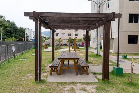 Apartamento para alugar com 1m², 2 quartos e 1 vagaÁrea comum