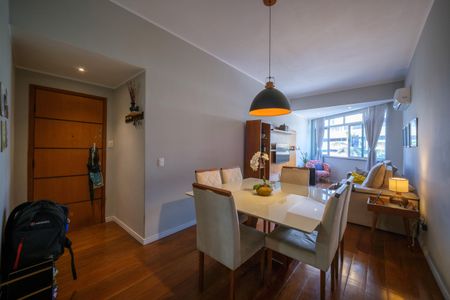 Sala de apartamento para alugar com 2 quartos, 86m² em Tijuca, Rio de Janeiro