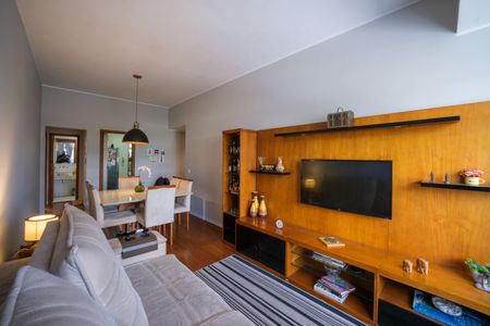 Apartamento para alugar com 86m², 2 quartos e 1 vagaSala