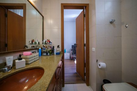 Apartamento para alugar com 86m², 2 quartos e 1 vagaBanheiro Suite