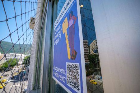 Apartamento para alugar com 86m², 2 quartos e 1 vagaPlaca