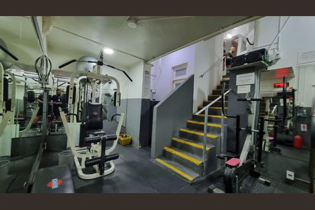 Apartamento para alugar com 86m², 2 quartos e 1 vagaAcademia