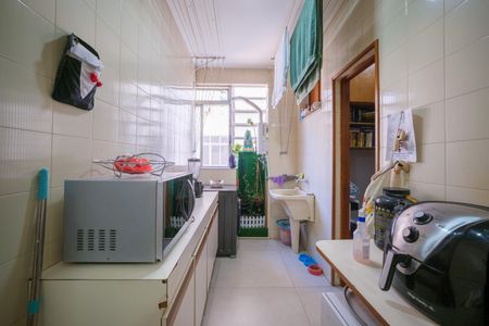 Apartamento para alugar com 86m², 2 quartos e 1 vagaÁrea de Serviço