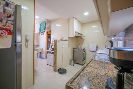 Apartamento para alugar com 86m², 2 quartos e 1 vagaCozinha