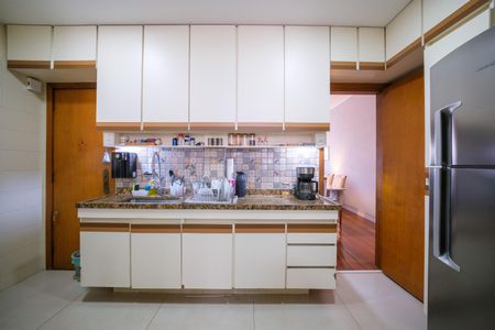 Apartamento para alugar com 86m², 2 quartos e 1 vagaCozinha