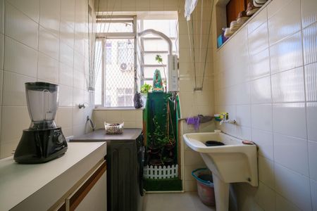 Apartamento para alugar com 86m², 2 quartos e 1 vagaÁrea de Serviço