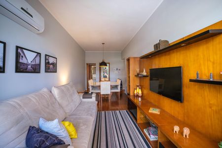 Sala de apartamento para alugar com 2 quartos, 86m² em Tijuca, Rio de Janeiro