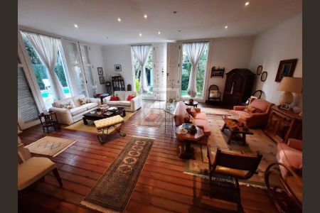 Casa de Condomínio à venda com 3 quartos, 345m² em Itanhangá, Rio de Janeiro