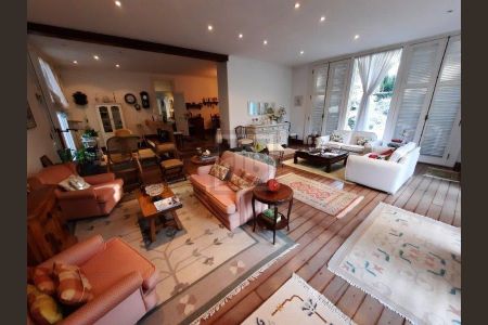 Casa de Condomínio à venda com 3 quartos, 345m² em Itanhangá, Rio de Janeiro