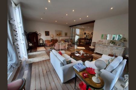 Casa de Condomínio à venda com 3 quartos, 345m² em Itanhangá, Rio de Janeiro