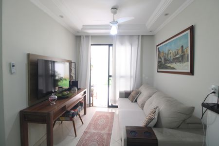 Sala de apartamento à venda com 2 quartos, 99m² em Jardim Umuarama, São Paulo