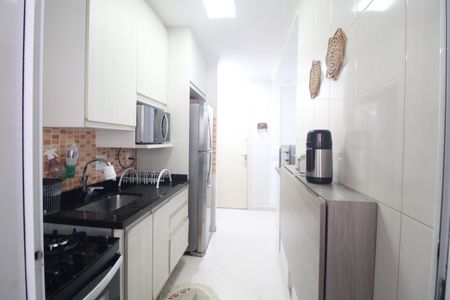 Apartamento para alugar com 99m², 2 quartos e 1 vagaCozinha