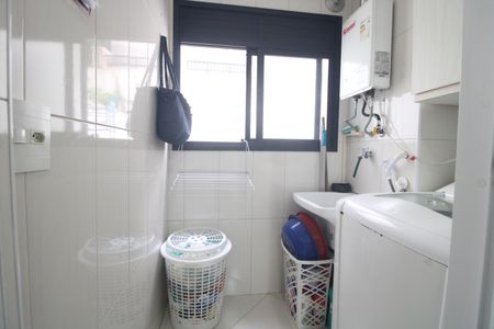 Apartamento para alugar com 99m², 2 quartos e 1 vagaLavanderia