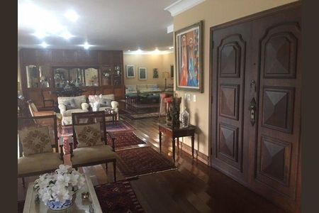Apartamento à venda com 4 quartos, 563m² em Barra da Tijuca, Rio de Janeiro