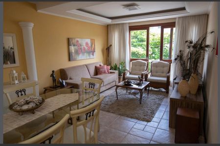 Sala de apartamento à venda com 2 quartos, 80m² em Higienópolis, Porto Alegre