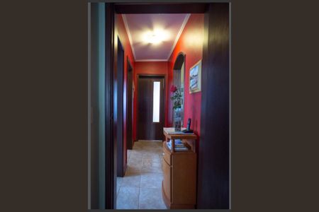 Apartamento à venda com 80m², 2 quartos e 1 vagaCorredor