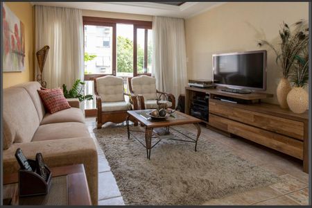 Sala de apartamento à venda com 2 quartos, 80m² em Higienópolis, Porto Alegre