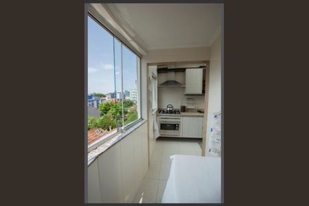 Apartamento à venda com 80m², 2 quartos e 1 vagaÁrea de serviço