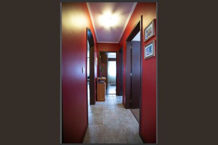 Apartamento à venda com 80m², 2 quartos e 1 vagaCorredor