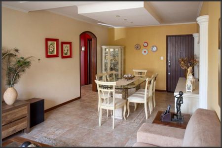 Sala de apartamento à venda com 2 quartos, 80m² em Higienópolis, Porto Alegre