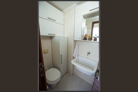 Apartamento à venda com 80m², 2 quartos e 1 vagaÁrea de serviço