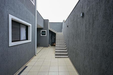 Casa para alugar com 250m², 3 quartos e 3 vagasQuintal