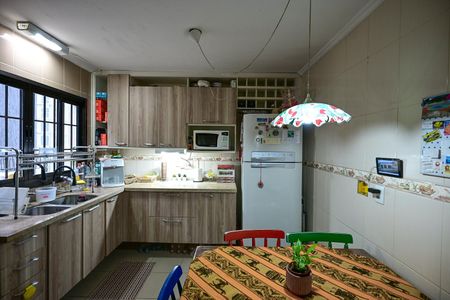 Casa para alugar com 250m², 3 quartos e 3 vagasCozinha