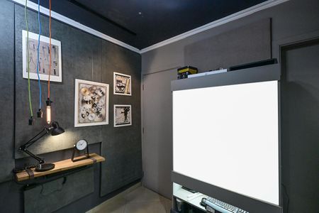 Casa para alugar com 250m², 3 quartos e 3 vagasEscritório