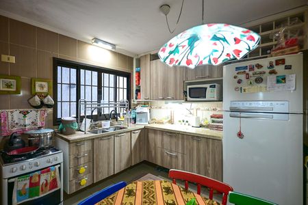 Casa para alugar com 250m², 3 quartos e 3 vagasCozinha