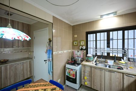 Casa para alugar com 250m², 3 quartos e 3 vagasCozinha