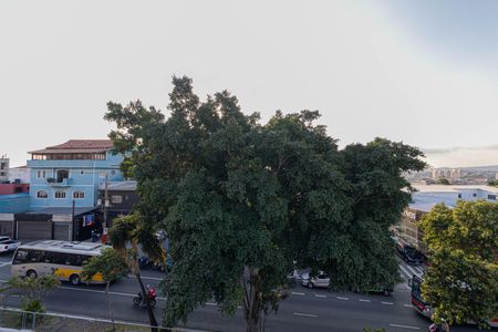 Vista Varanda  de apartamento para alugar com 1 quarto, 33m² em Vila Marieta, São Paulo