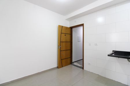 Apartamento para alugar com 33m², 2 quartos e sem vaga Apartamento para alugar com 33m², 2 quartos e sem vagaSala / Cozinha