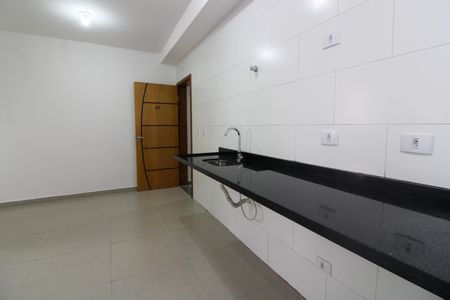 Apartamento para alugar com 33m², 2 quartos e sem vaga Apartamento para alugar com 33m², 2 quartos e sem vagaSala / Cozinha