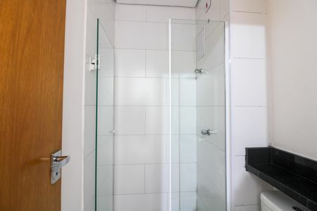 Apartamento para alugar com 33m², 2 quartos e sem vaga Apartamento para alugar com 33m², 2 quartos e sem vagaBanheiro