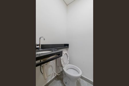 Studio para alugar com 30m², 1 quarto e sem vagaBanheiro