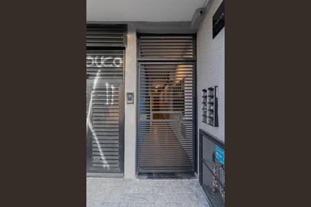 Studio para alugar com 30m², 1 quarto e sem vagaFachada