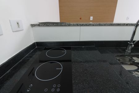 Studio de kitnet/studio para alugar com 1 quarto, 20m² em Vila Marieta, São Paulo