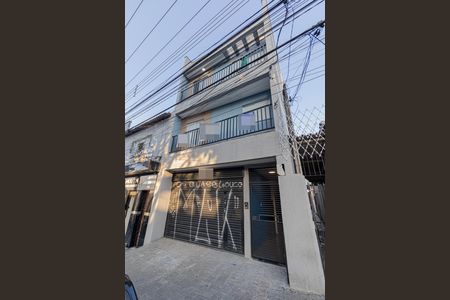 Studio para alugar com 30m², 1 quarto e sem vagaFachada