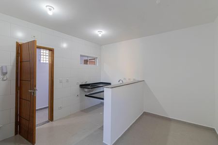 Studio de kitnet/studio para alugar com 1 quarto, 30m² em Vila Marieta, São Paulo