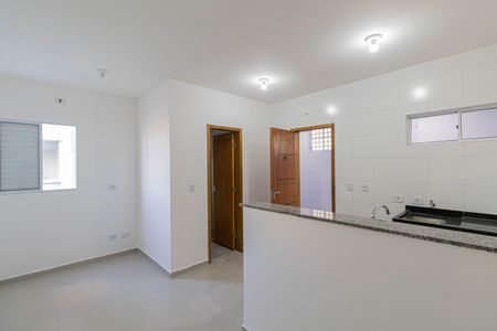 Studio de kitnet/studio para alugar com 1 quarto, 30m² em Vila Marieta, São Paulo