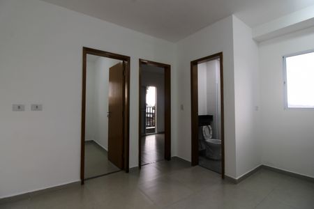 Apartamento para alugar com 30m², 2 quartos e sem vaga Apartamento para alugar com 30m², 2 quartos e sem vagaSala / Cozinha