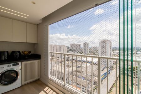 Apartamento à venda com 55m², 2 quartos e 1 vagaSacada
