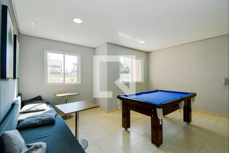 Apartamento à venda com 55m², 2 quartos e 1 vagaArea Comum - Salao de Jogos