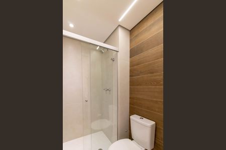 Apartamento à venda com 55m², 2 quartos e 1 vagaBanheiro 