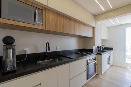 Apartamento à venda com 55m², 2 quartos e 1 vagaCozinha