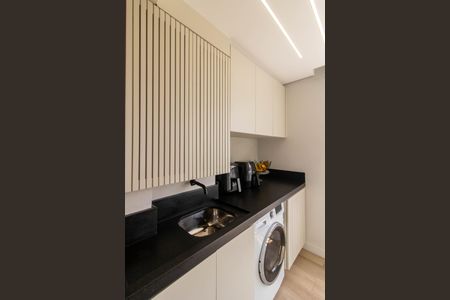 Apartamento à venda com 55m², 2 quartos e 1 vagaArea de Serviço 